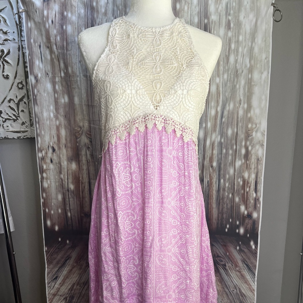 High low sun dress O’Neill, Anna sui